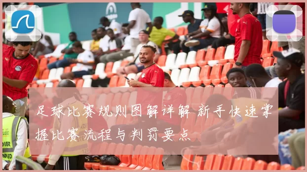 足球比赛规则图解详解 新手快速掌握比赛流程与判罚要点
